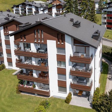 Casa Curnera 8 Apartment Laax Luaran gambar
