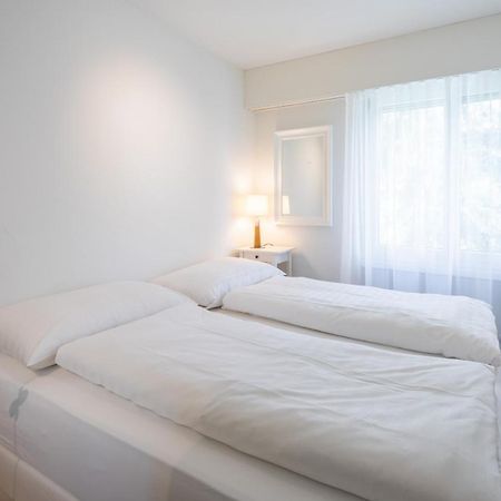 Casa Curnera 8 Apartment Laax Luaran gambar