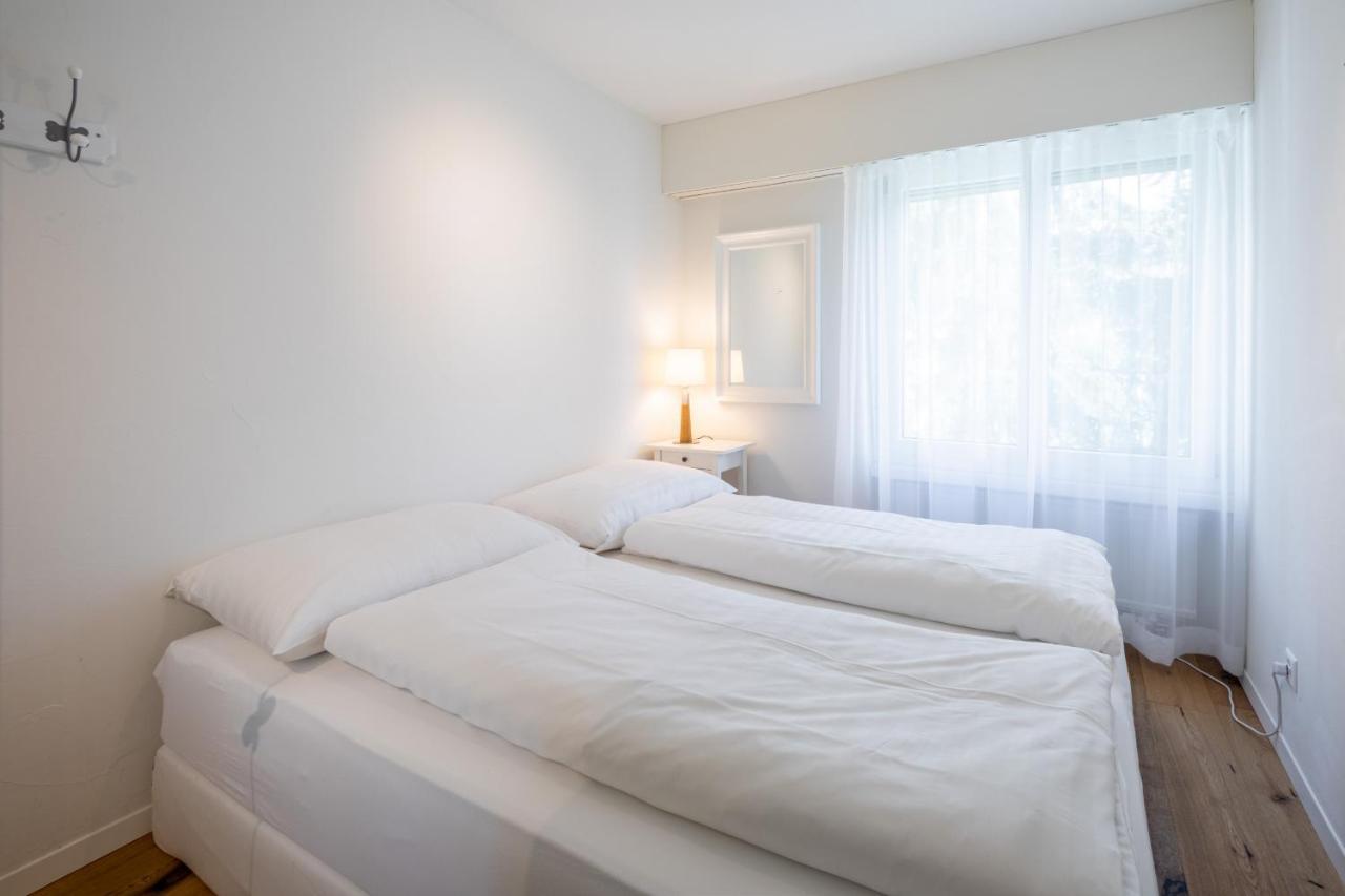Casa Curnera 8 Apartment Laax Luaran gambar