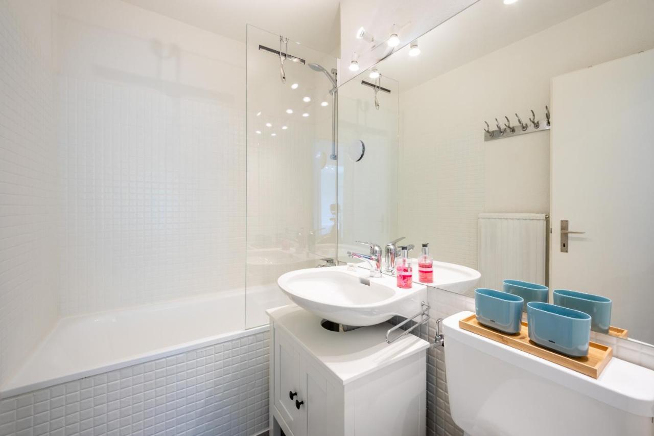 Casa Curnera 8 Apartment Laax Luaran gambar