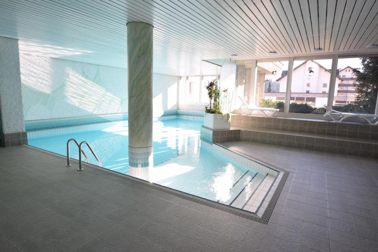 Casa Curnera 8 Apartment Laax Luaran gambar